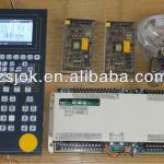 Techmation A62 control system for injection molding machine