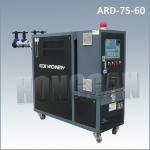240V dual PID control hot water system for laminate with good service