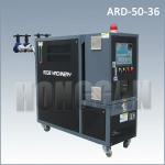 440V negative-pressure system heat transfer system for die casting of aluminum alloy with longer service lives