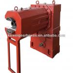 SZL92 Conical Twin-Screw Extruder Gearbox