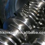 XIN XING Brand high quality conical twin screw barrel