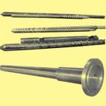 bimetal single screw and barrel