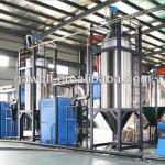 honeycomb rotor plastic material dehumidifying dryer