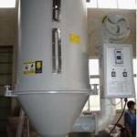 Plastic drying machine