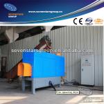 PP PE film squeezing machine/PP PE drying machine/squeezing dewater machine