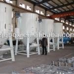 3000kg stirring hopper dryer