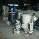 plastic hopper dryer for injection machine