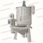 plastic mixing drying machine/plastic hopper dryer/plastics dry mixer