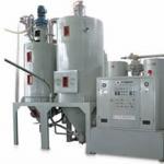 PET Continuous Crystal Dryer