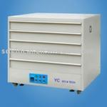 Drawer type stencil drying cabinet