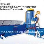 Hot!!! Eps Continuous Pre-expander equipment for sale