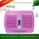 Rechargeable Silica Desiccant Dehumidifiers moisture absorber specially for closet or wardrobe with hanger