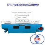 ( fluid bed dryer , drying machinery )EPS Fluidized Beds