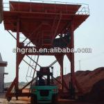 Rubber Type Hopper for Load Material to Truck