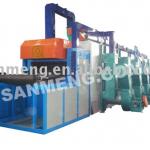 Pulp Molding Dryer(drying machine,drying line)