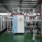 TPU plastic dehumidifying dryer for TPU film extrusion