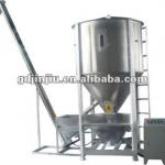 large Vertical Stainless Steel Mixer