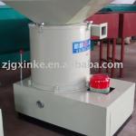 Dewatering drying machine