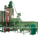 Hot!!! eps plastic pre-expander foaming machinery