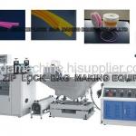 plastic JL-45 Zipper Extruder