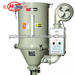 hot air flow plastic material dryer 150kg