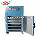 Hot air oven tray dryer