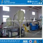 PVC granulating line(mould face hot cutting)
