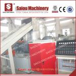 100-500kg per hour PP PE waste plastic pelletizing machine