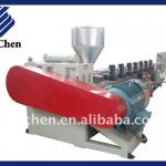 PVC die face cutting granule machine