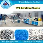 Twin Screw Extruder PVC Granulating Machine