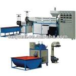 High-speed recycling granulator-