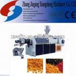 PVC granulator