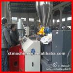 320-400kg/h SJSZ80/156 PVC granulator