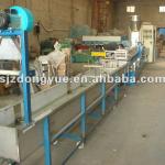 PE PP ABS PC PET pelletizing machine