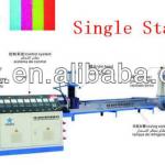 plastic pelletizing granulating machine