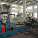 Plastic Pelletizing Machine