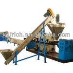 PP PE Waste plastic machinery