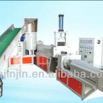 New PE plastic recycling machine SJ130-180