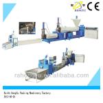 Dual-stage Plastic Recycling Granulator