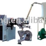 PVC Granulator Machine