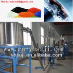 WPC Twin-screw Granulating Production Line -Plastic Machine - extruder