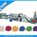 EVA/TPR/PVC compound machine line