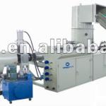 recycled plastic granulation machine-