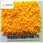 plastic granules