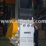 Heavy Duty Single Plastic Granulator for Plastic Recycling-