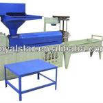 waste plastic extruder machine