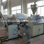 PET pelletizing production system