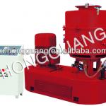 Plastic mixed iron-smelting Grain making machine