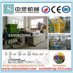 2013 New Plastic pelletizing machine