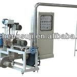 film air cooling type plastic pelletizing machine sell worldwide